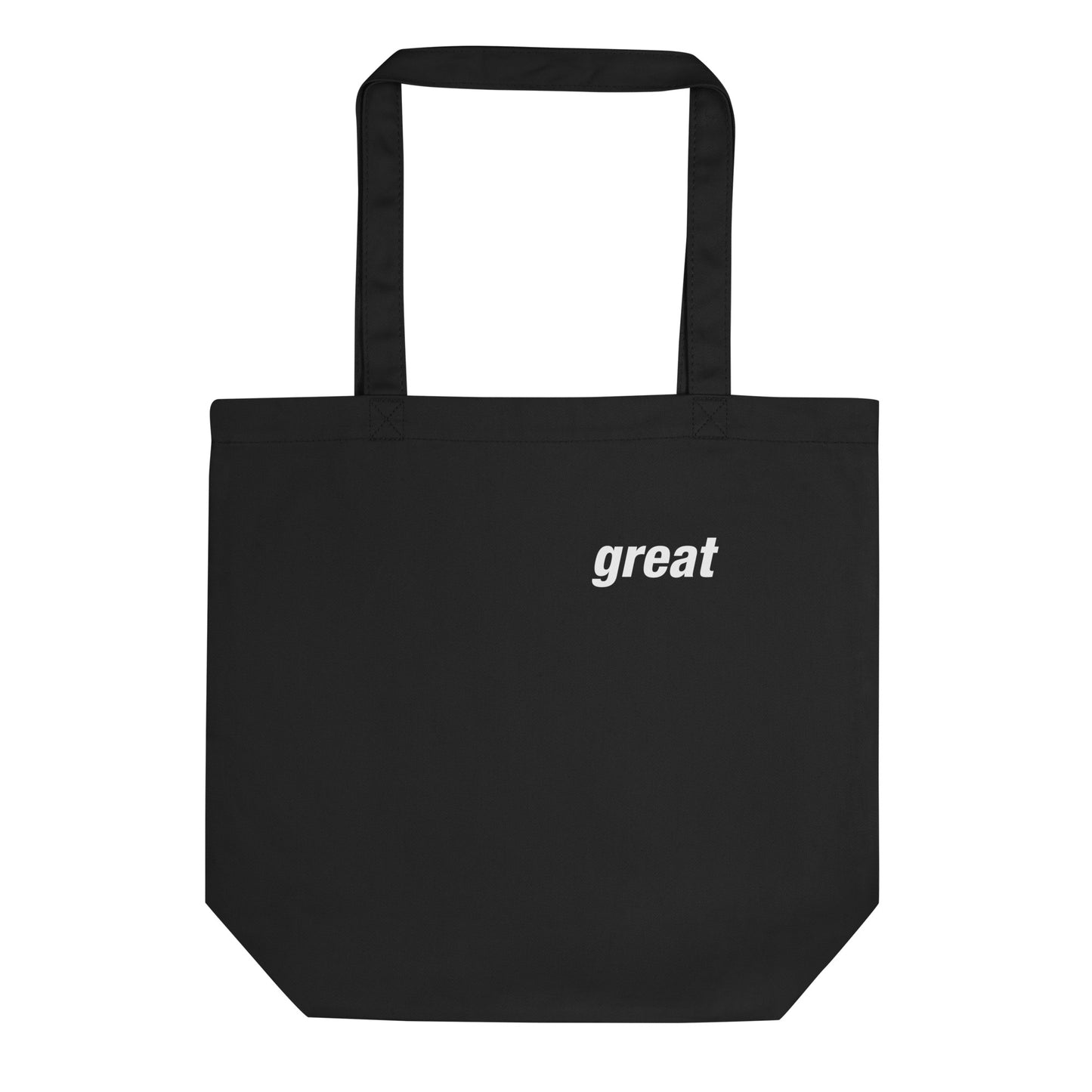 GreatIn Tote Bag Organic II