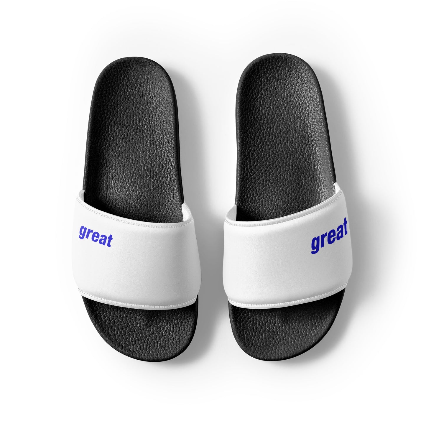 Greatin Men's slides