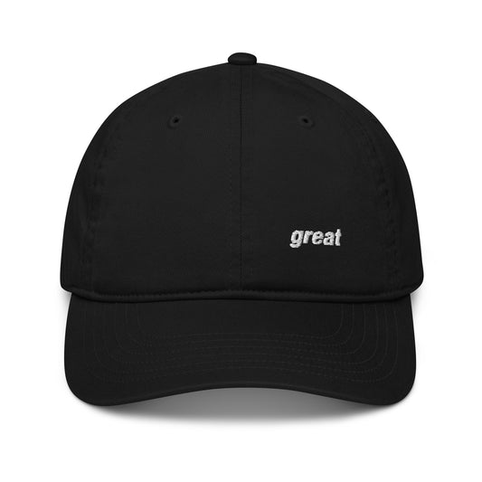 GreatIn Organic Cap