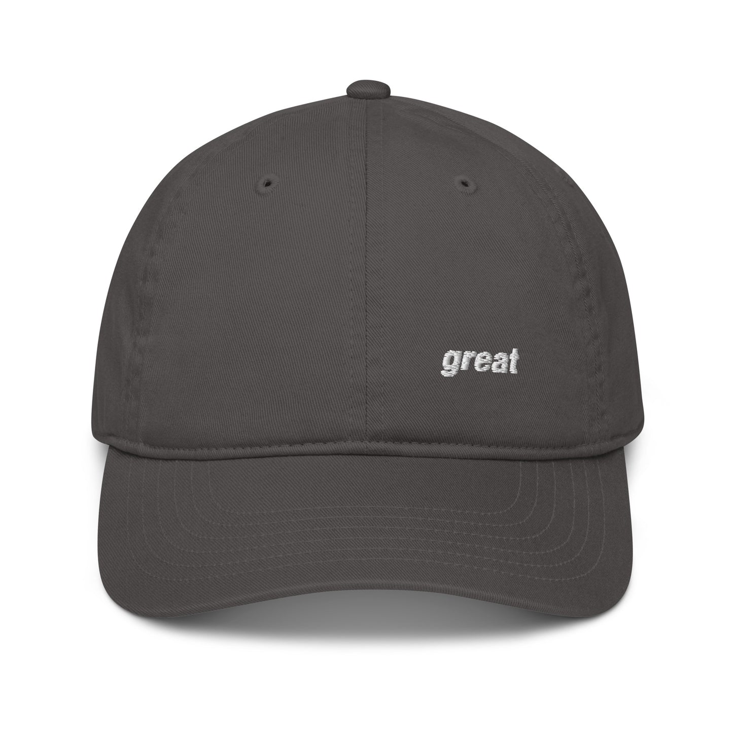 GreatIn Organic Cap