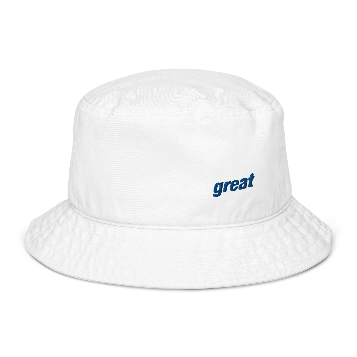 GreatIn Organic Bucket Hat