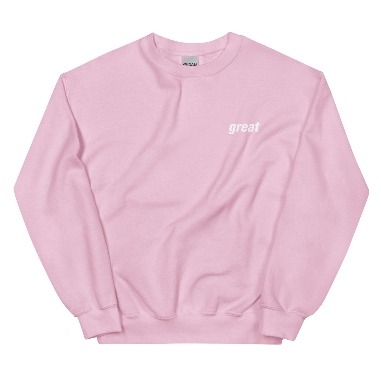 GreatIn Pastel Sweatshirt