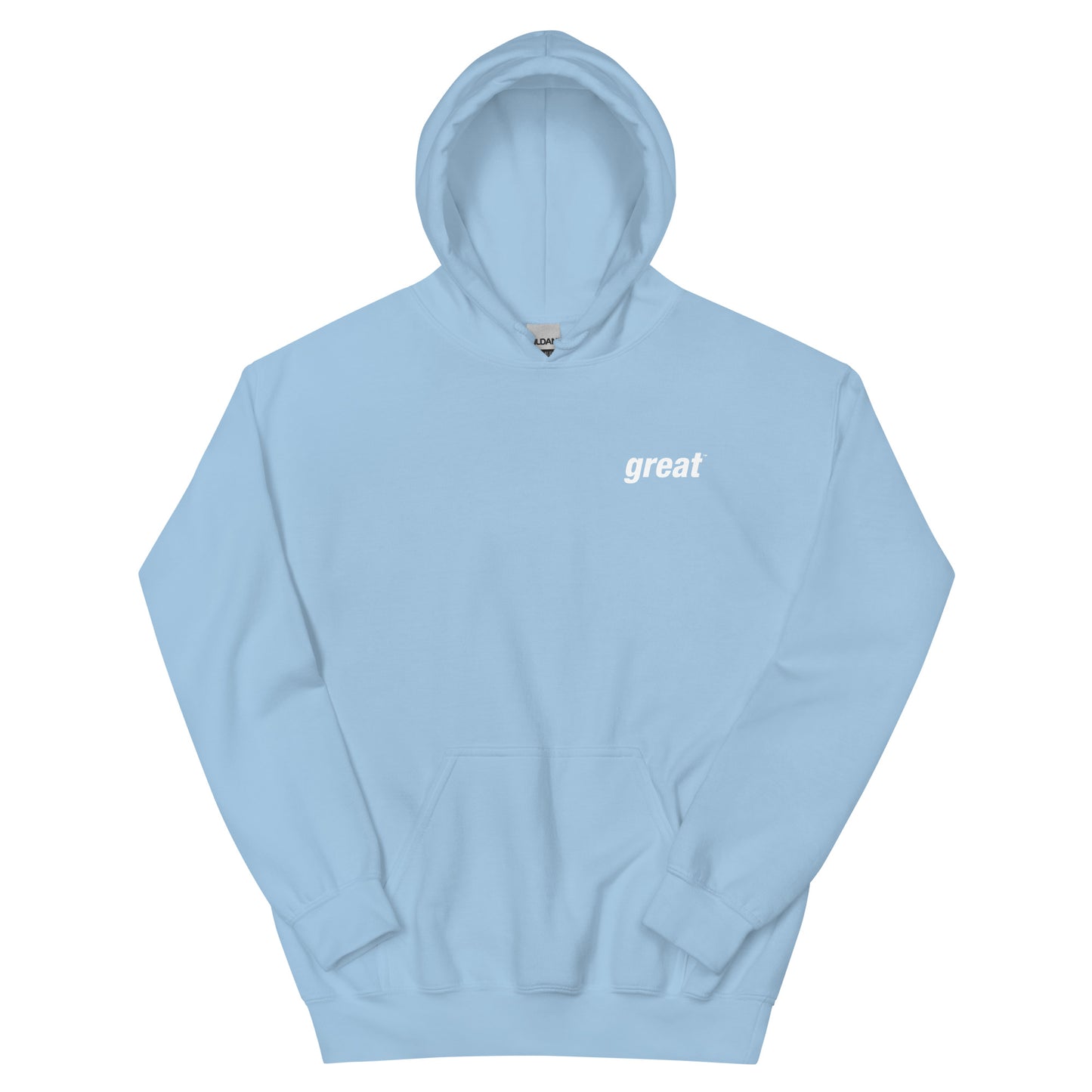 GreatIn Pastel Hoodie