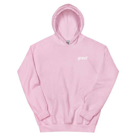 GreatIn Pastel Hoodie