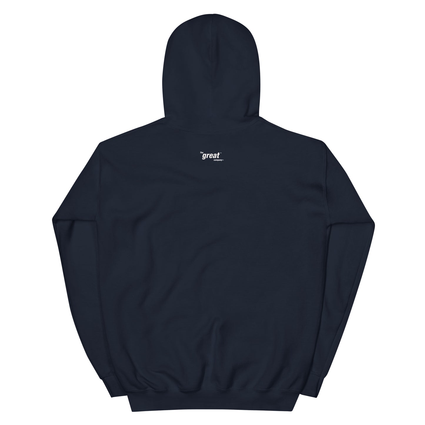 Greatin Monchrome  Hoodie