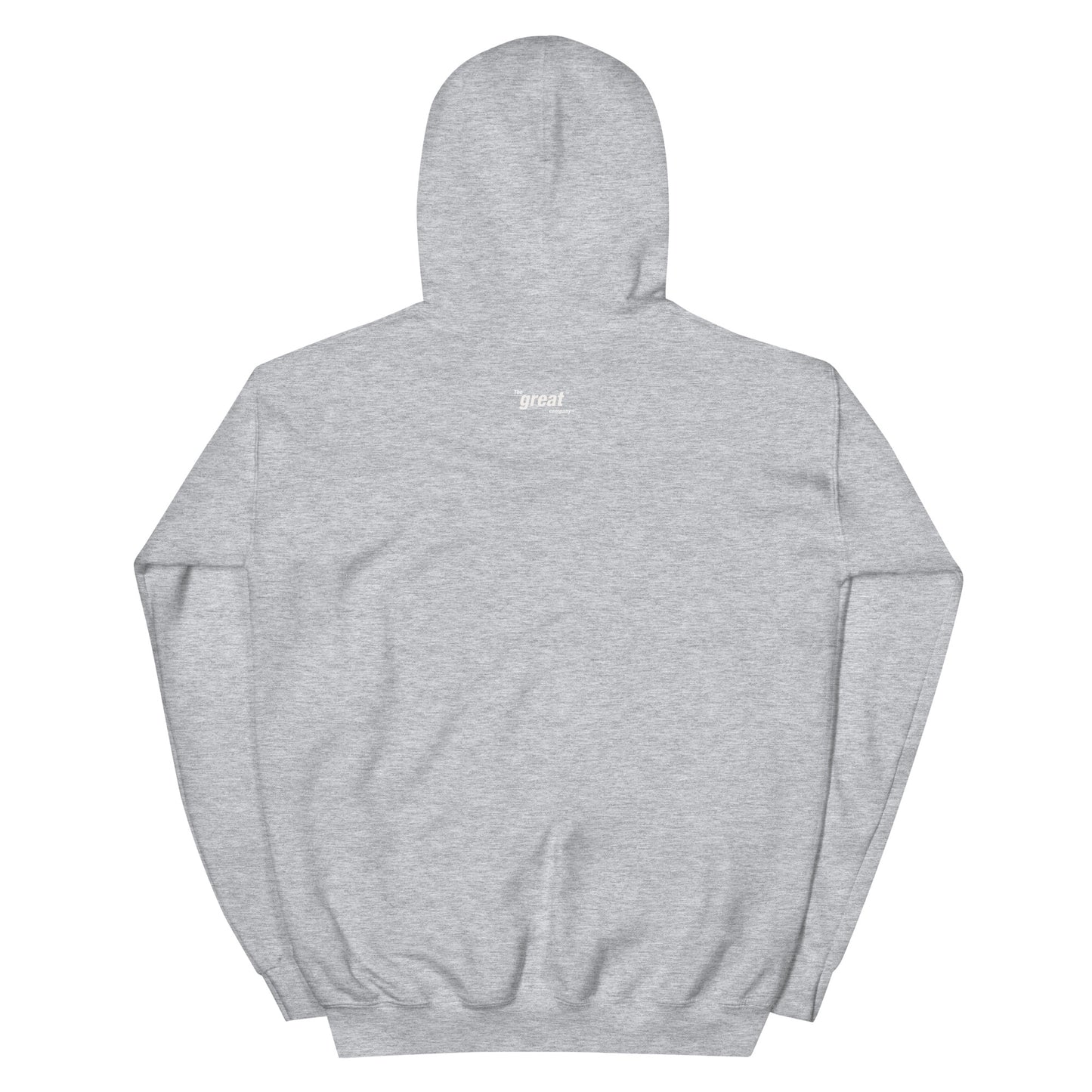 Greatin Monchrome  Hoodie