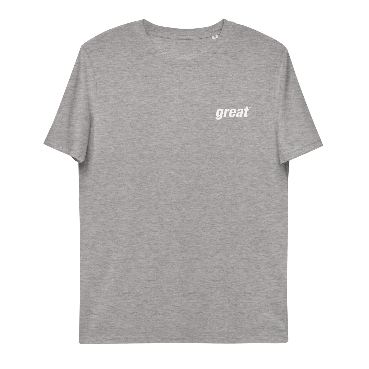 Greatin Organic Monochrome Tshirt