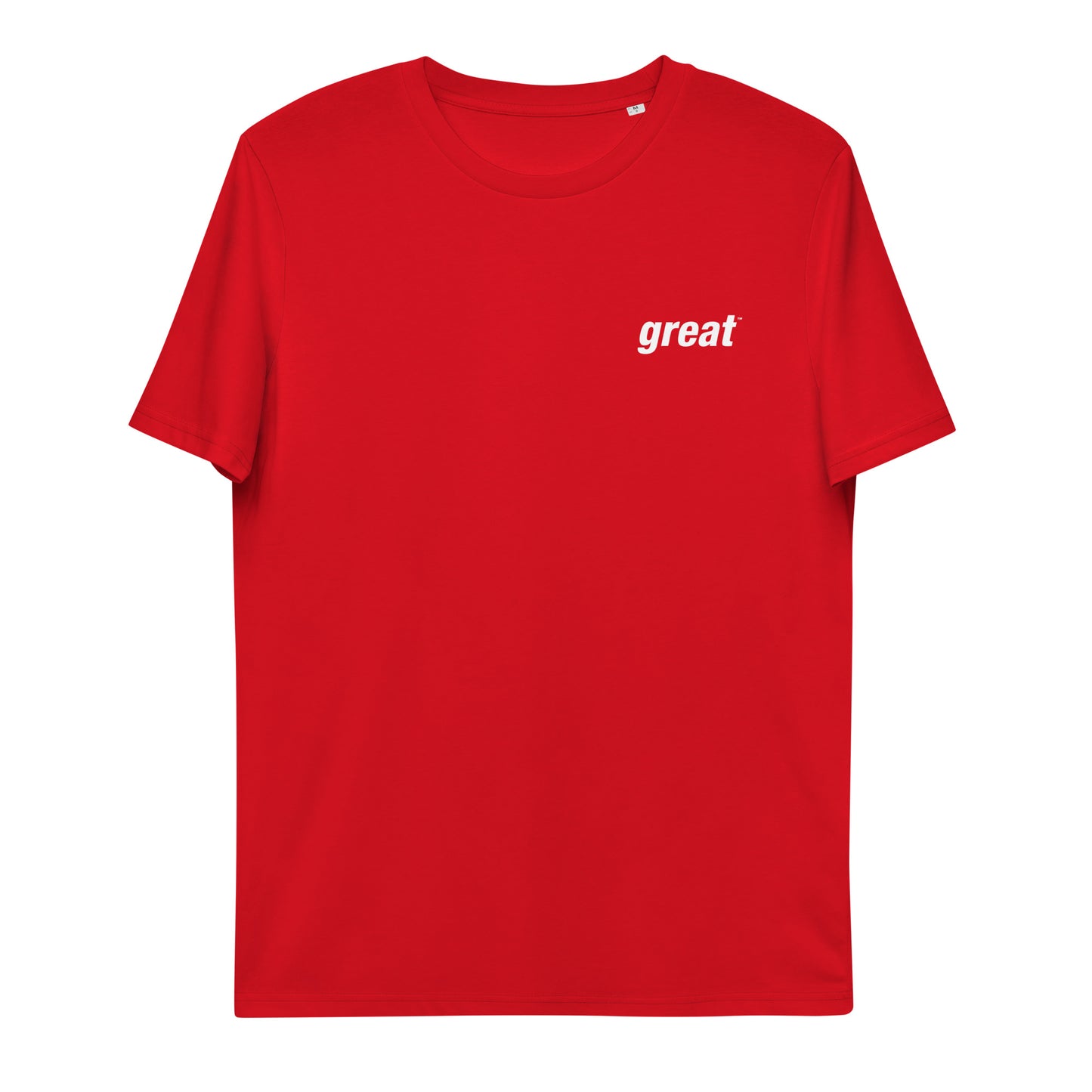 Greatin Organic Monochrome Tshirt