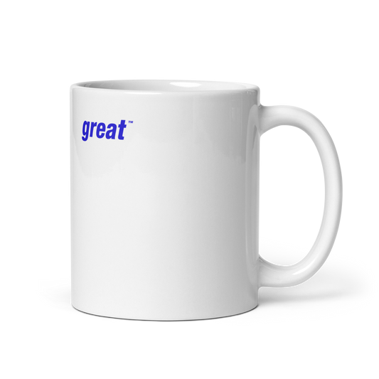 Greatin Mug