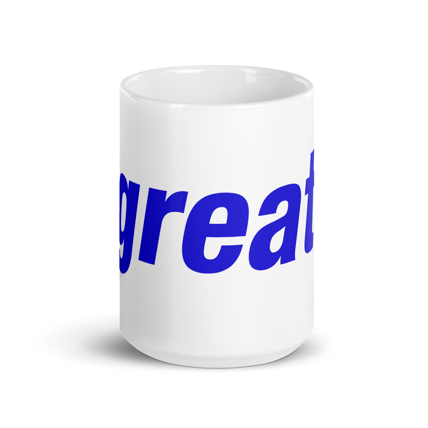 Greatin Mug